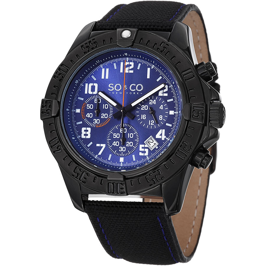 Часы Stuhrling Original Yacht Timer 5016.3